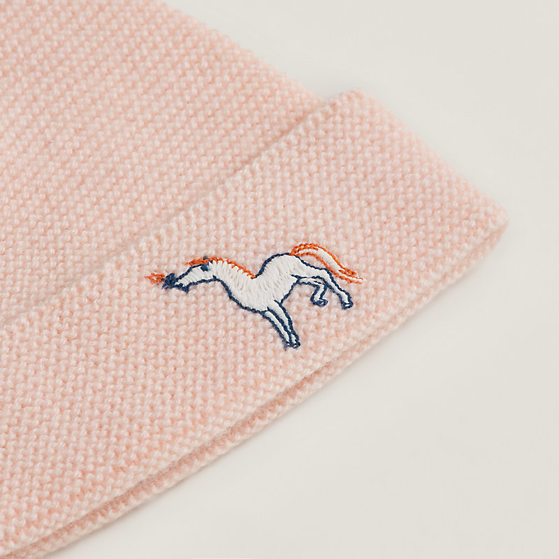 ニット帽子 《カブリオル》 | Hermès - エルメス-公式サイト